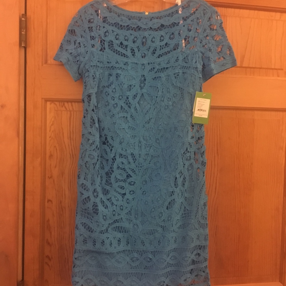 Lilly Pulitzer Marie Kate Dress